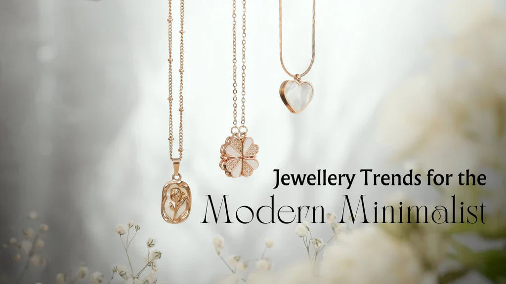 Top Jewellery Trends of 2025 Only at Luxez.store