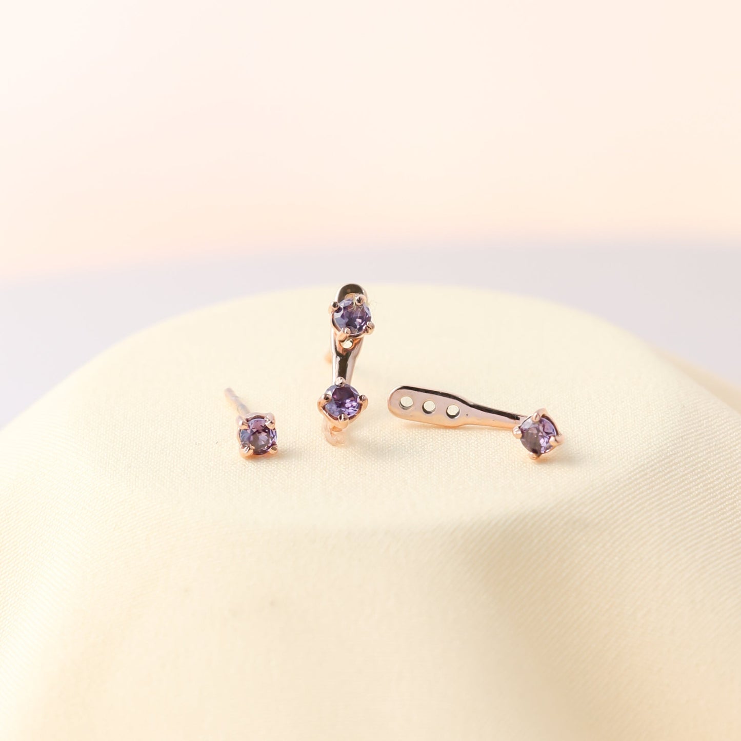 Ear Jackets For Women/Girls