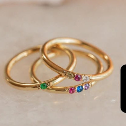Customise ring