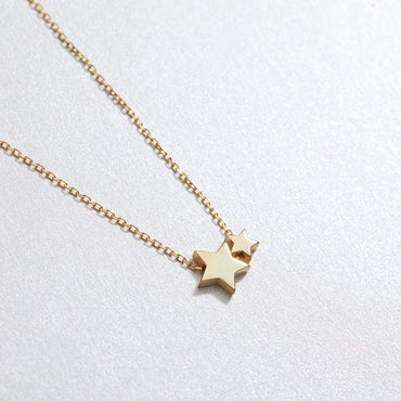 Celestial_Star_Necklace_gold_plated