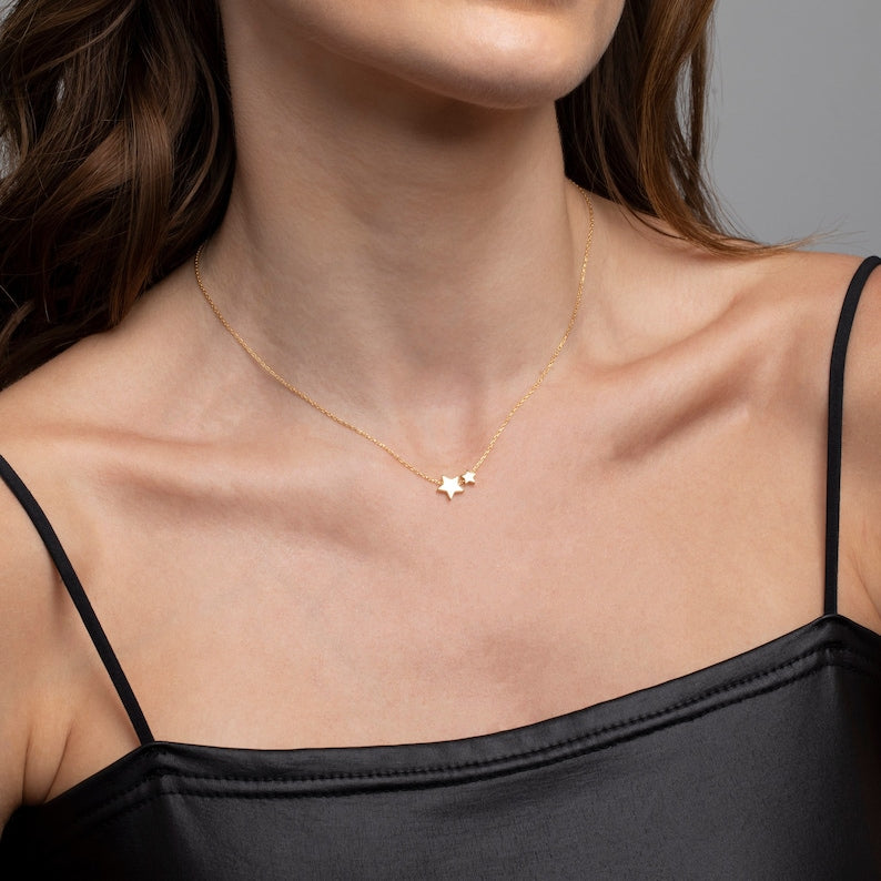 Celestial_Star_Necklace_front_view