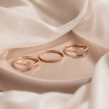 Nova Shine Ring Duo