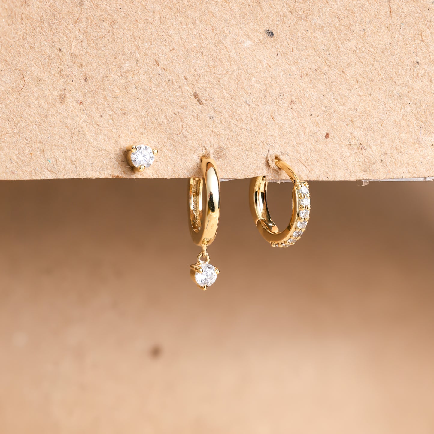 Classic Earrings Set For Women/Girls