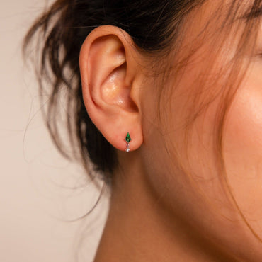 Emerald_Kite_Drop_Earrings_silver