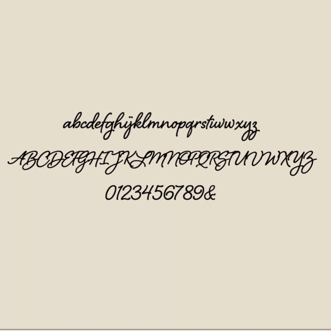 Grace Duo Name Ring