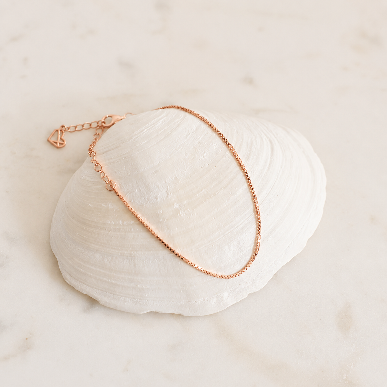 Box Chain Bracelet