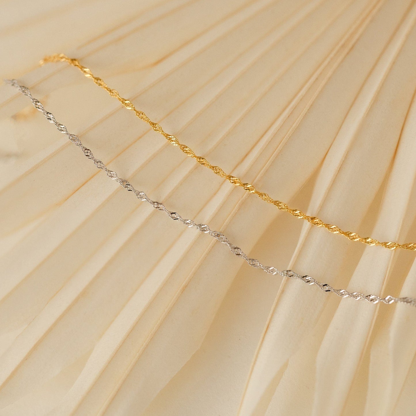 Singapore_Twist_Chain_Bracelet_925_sterling_silver