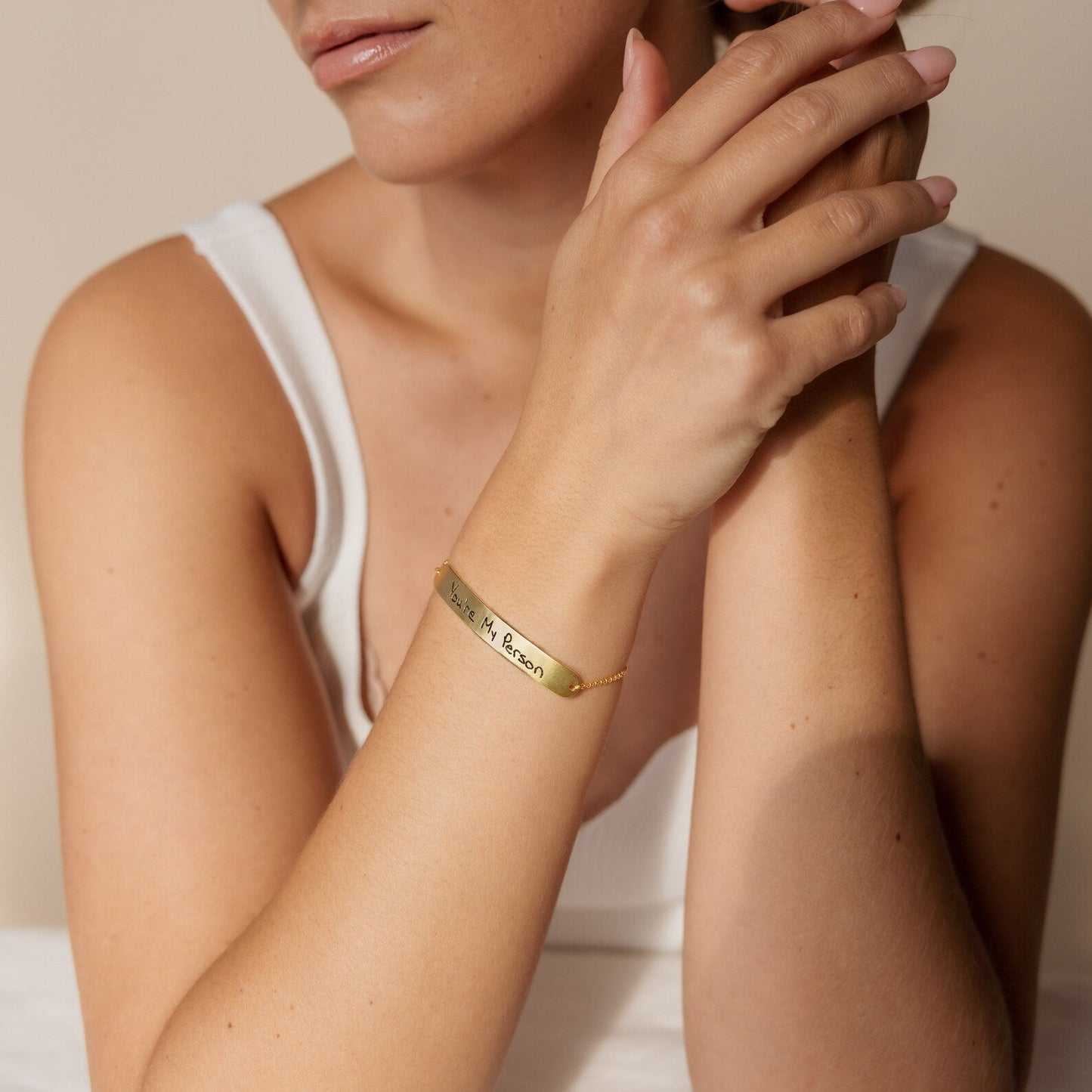 Slider_Handwriting_Bracelet_model_view