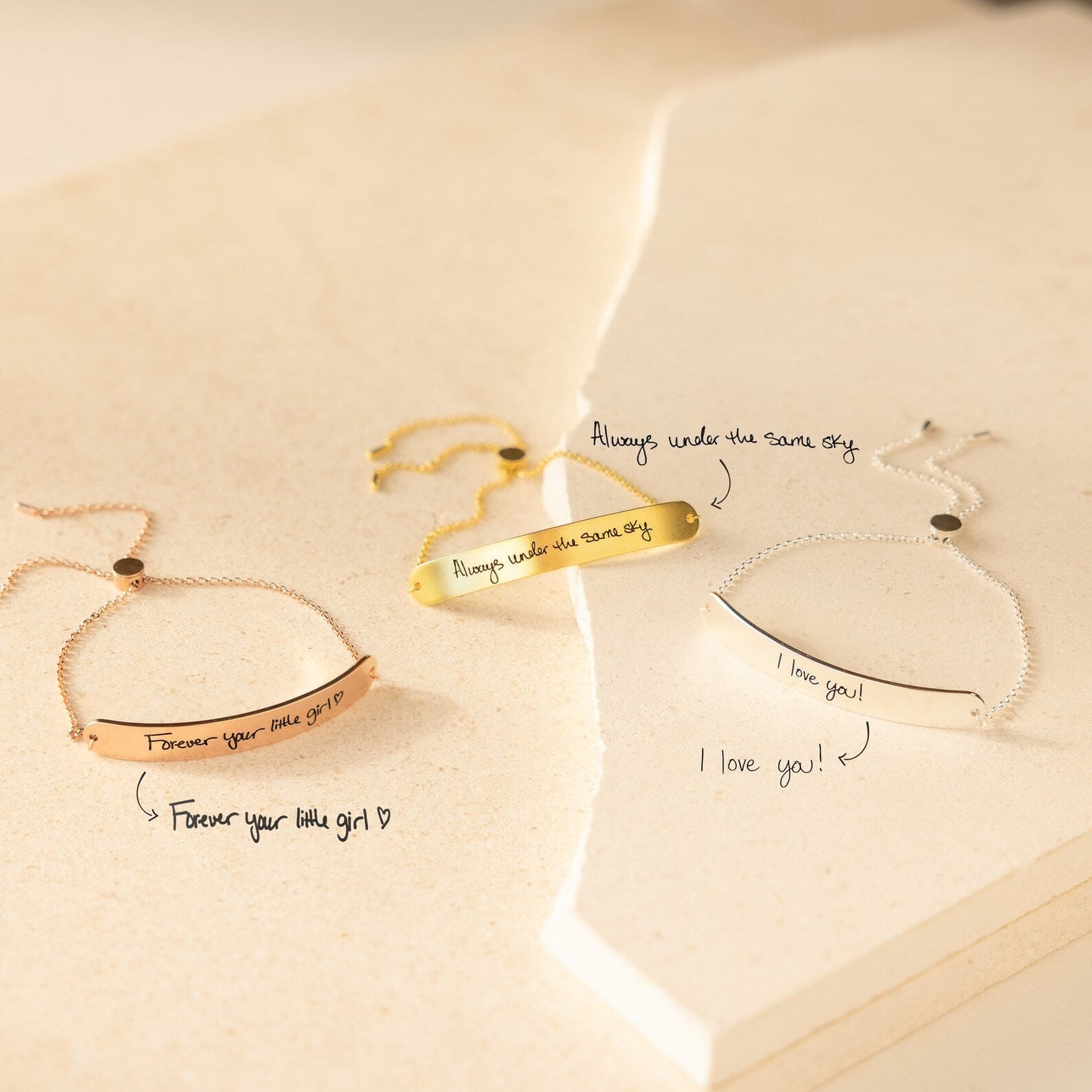 Slider_Handwriting_Bracelet_all_colors
