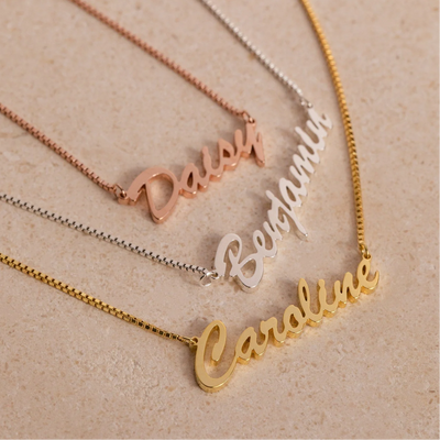 Personalized Jewelry