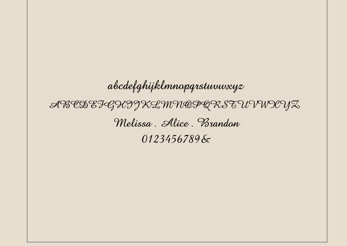 Personalized Glamour: Name Hoop Earrings