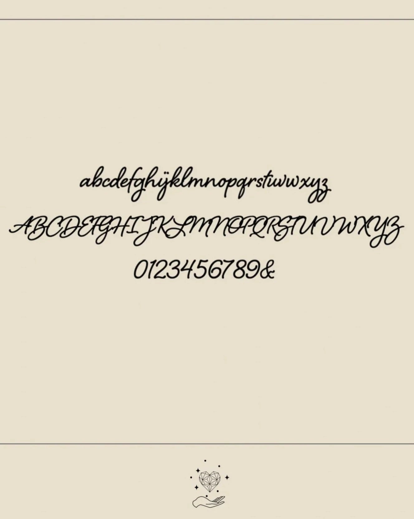 Charming Personalization: Custom Initial Necklace