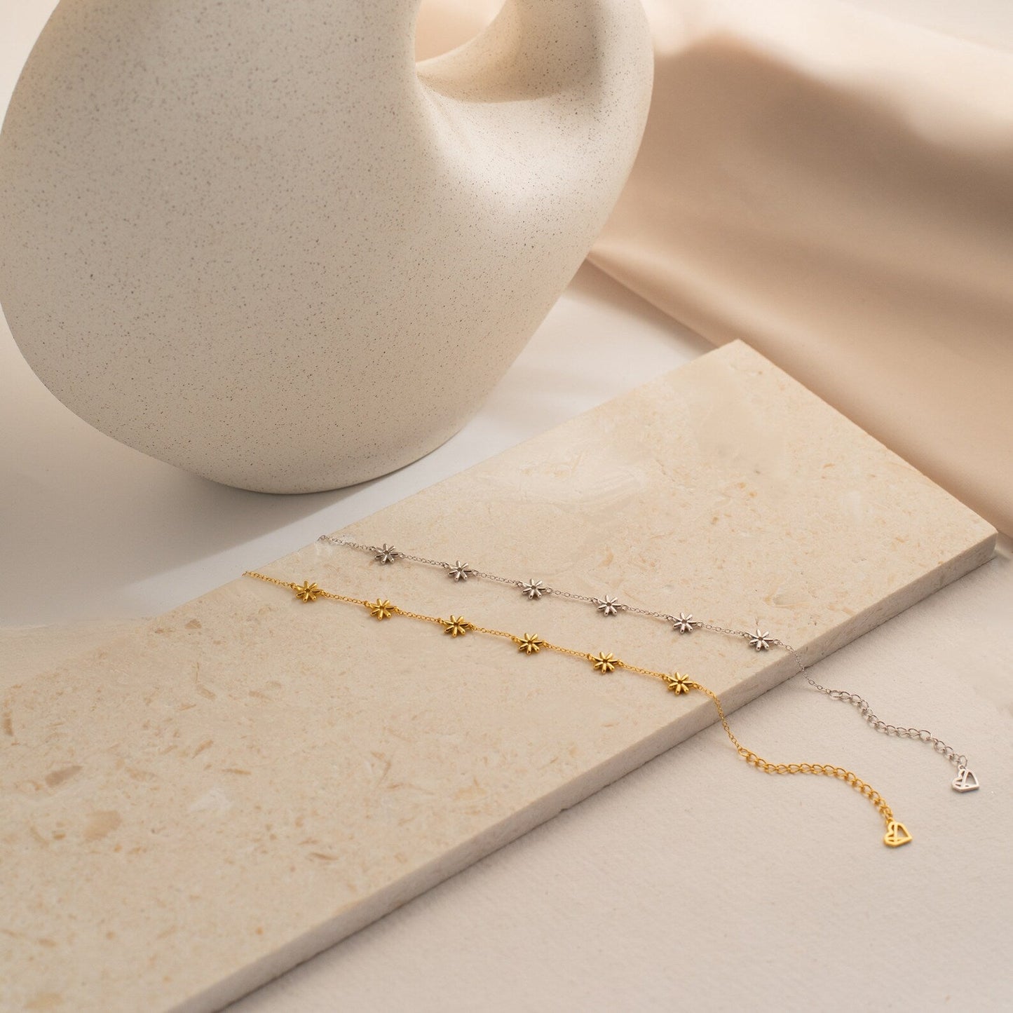 Flower Child Bracelet