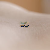 Bella Birthstone Studs