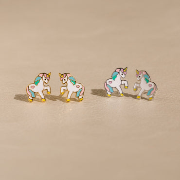 Unicorn Studs