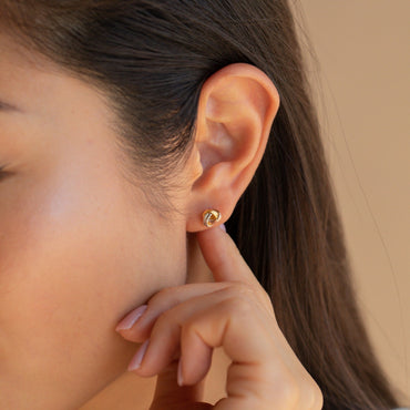 Trinity Knot Studs