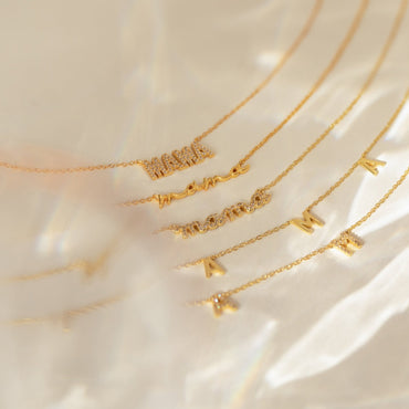 Celebrate Motherhood: Mama Necklaces Collection