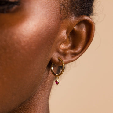 Personalize Your Style with Dainty Birthstone Charms