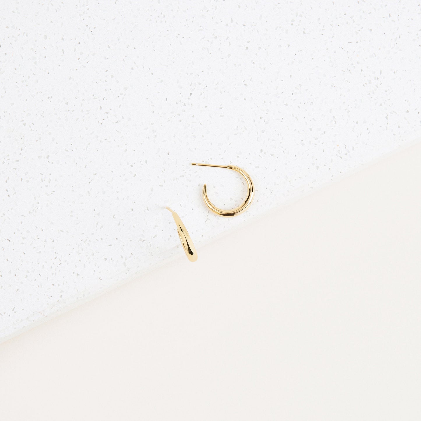Elevate Your Style: Introducing the Chloe Hoops