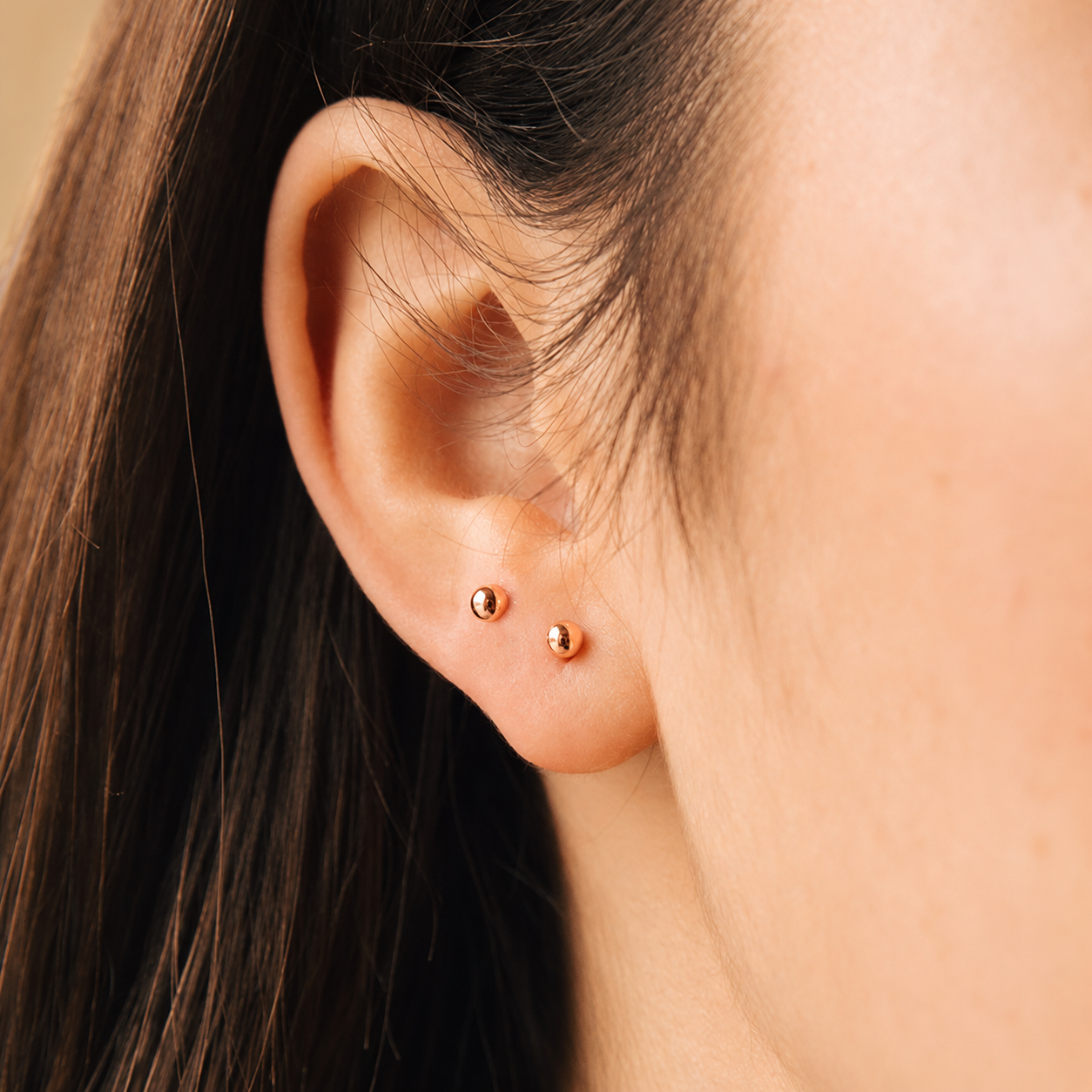 Nora Duo Studs