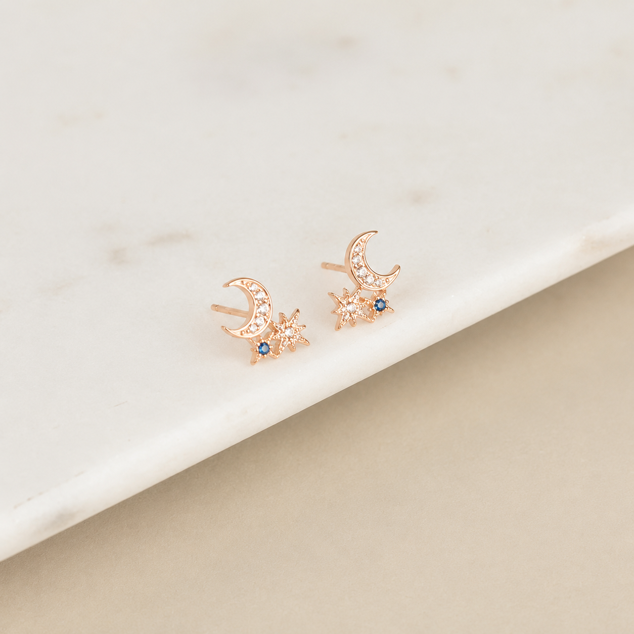 Aeon Constellation Earrings