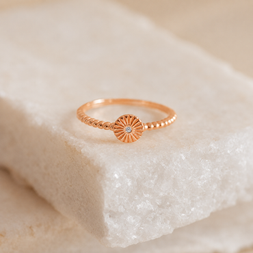 Eden Sun Ring