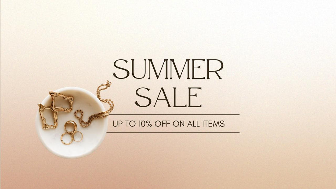 Jewelry Trends to Sparkle This Summer 2025