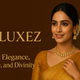 Celebrate Janmashtami with LUXEZ: Where Devotion Meets Dazzle