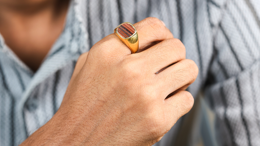 A Customer’s Luxez Jewellery Story