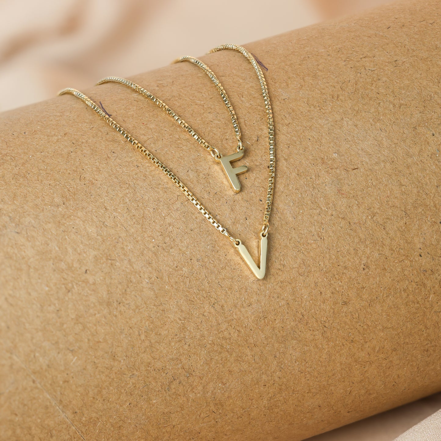 925 silver necklace for women/girls