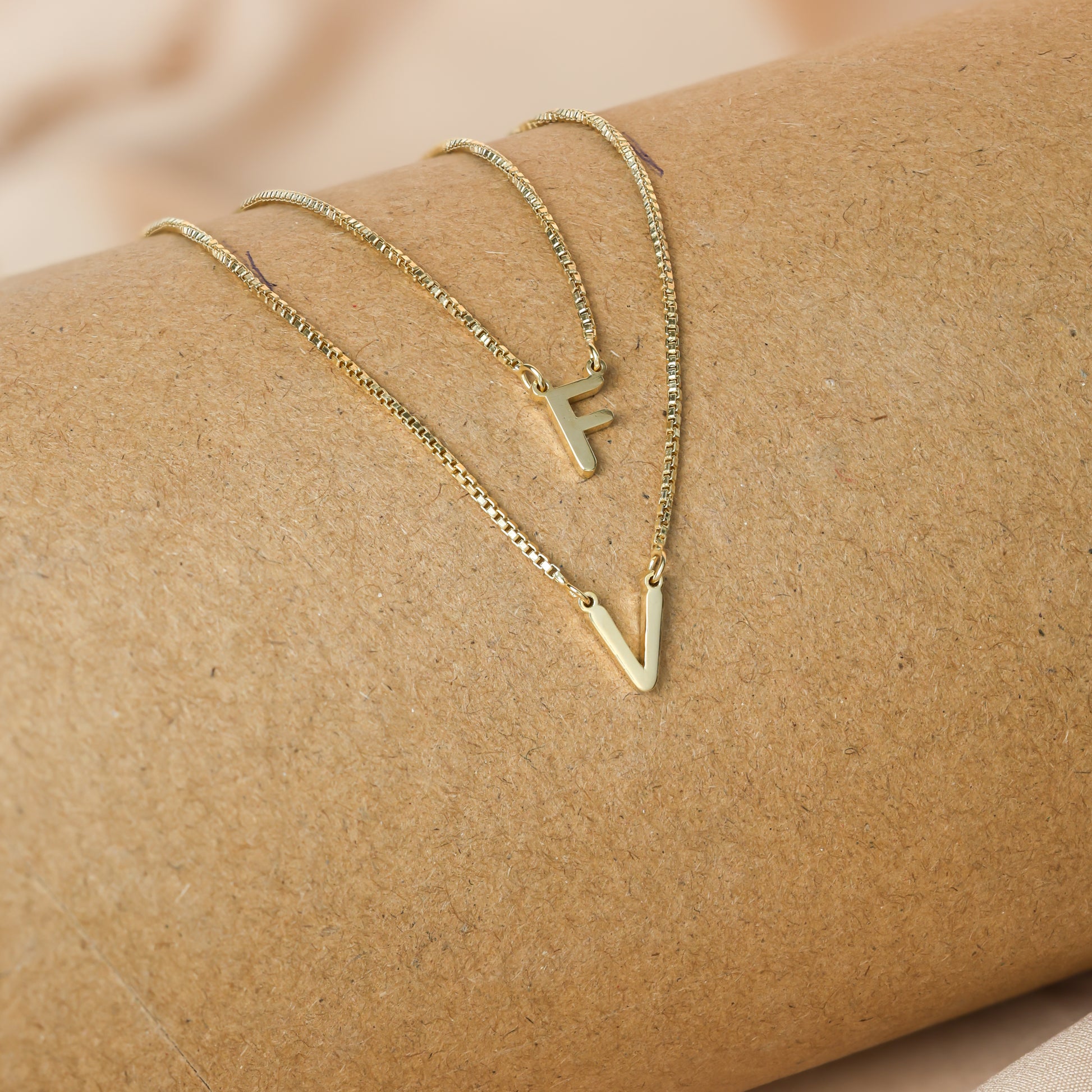 925 silver necklace for women/girls