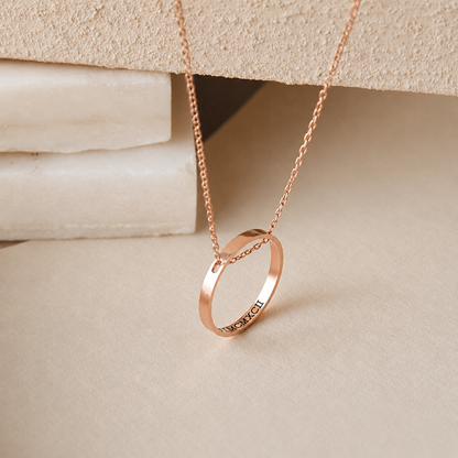 Inner Circle Necklace