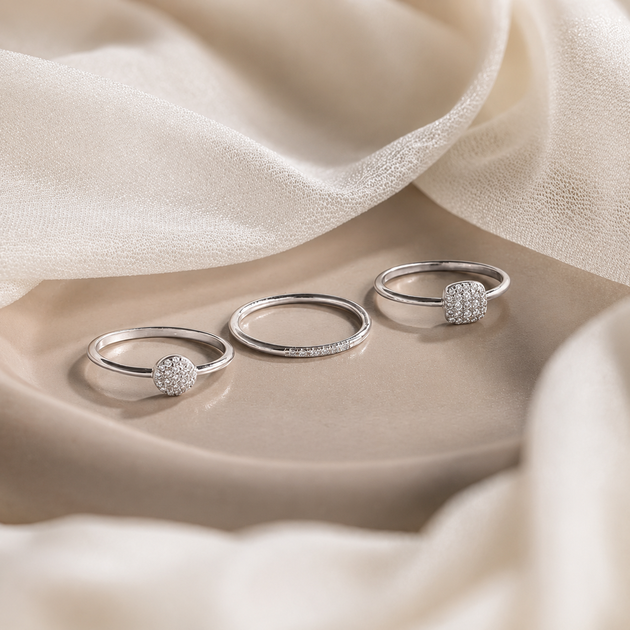 Nova Shine Ring Duo