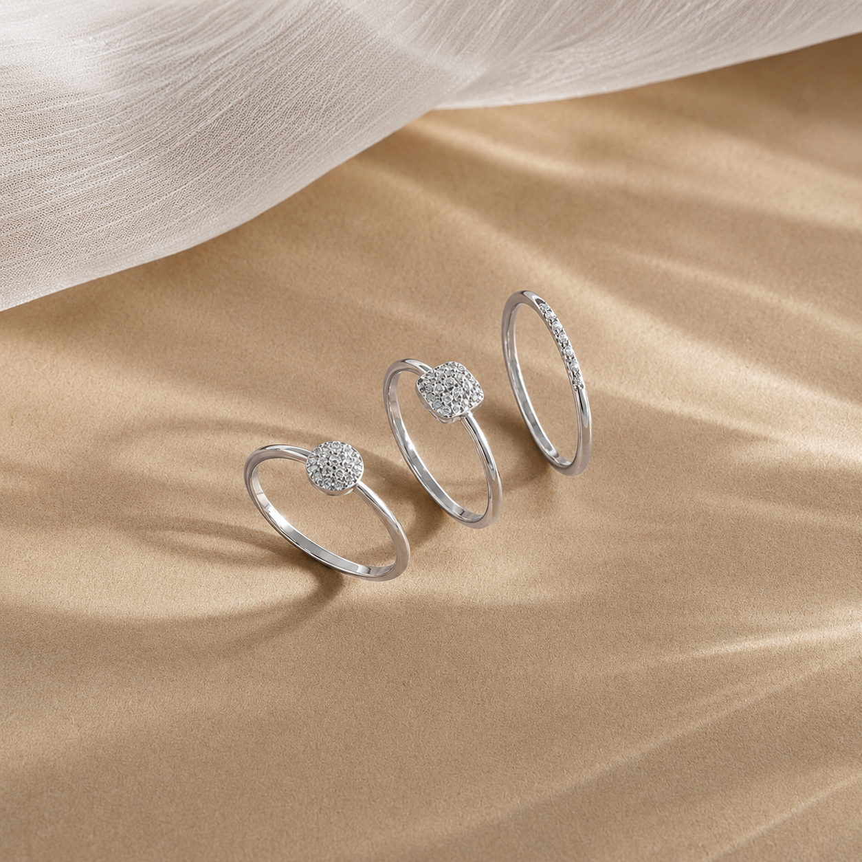 Nova Shine Ring Duo