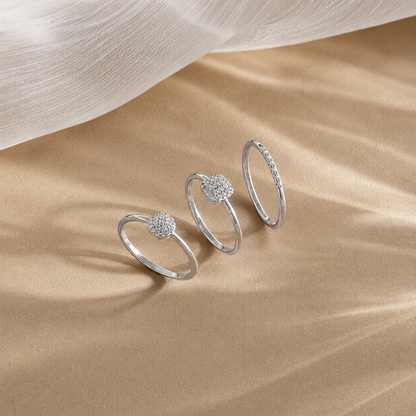 Nova Shine Ring Duo