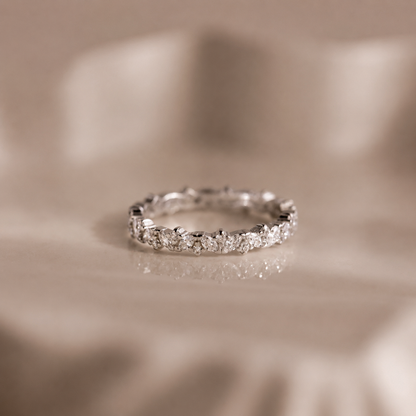 Endless Shine Ring