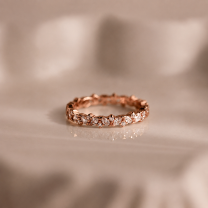 Endless Shine Ring
