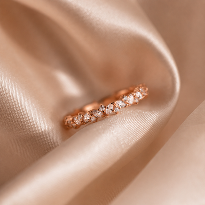 Endless Shine Ring