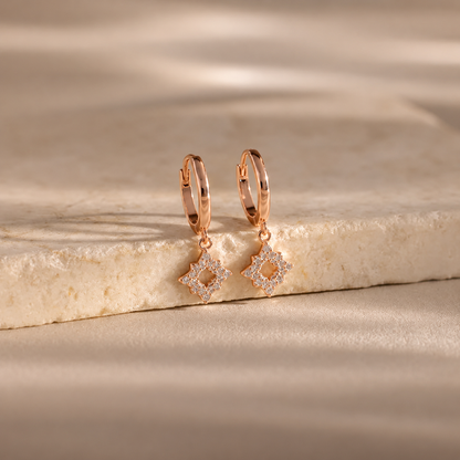 Luna Star Hoops