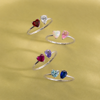 Soulmate Duo Ring