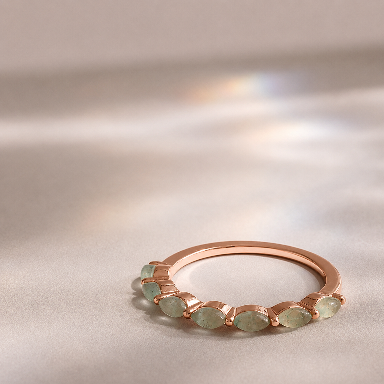 Nova Marquise Ring