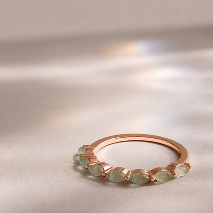 Nova Marquise Ring