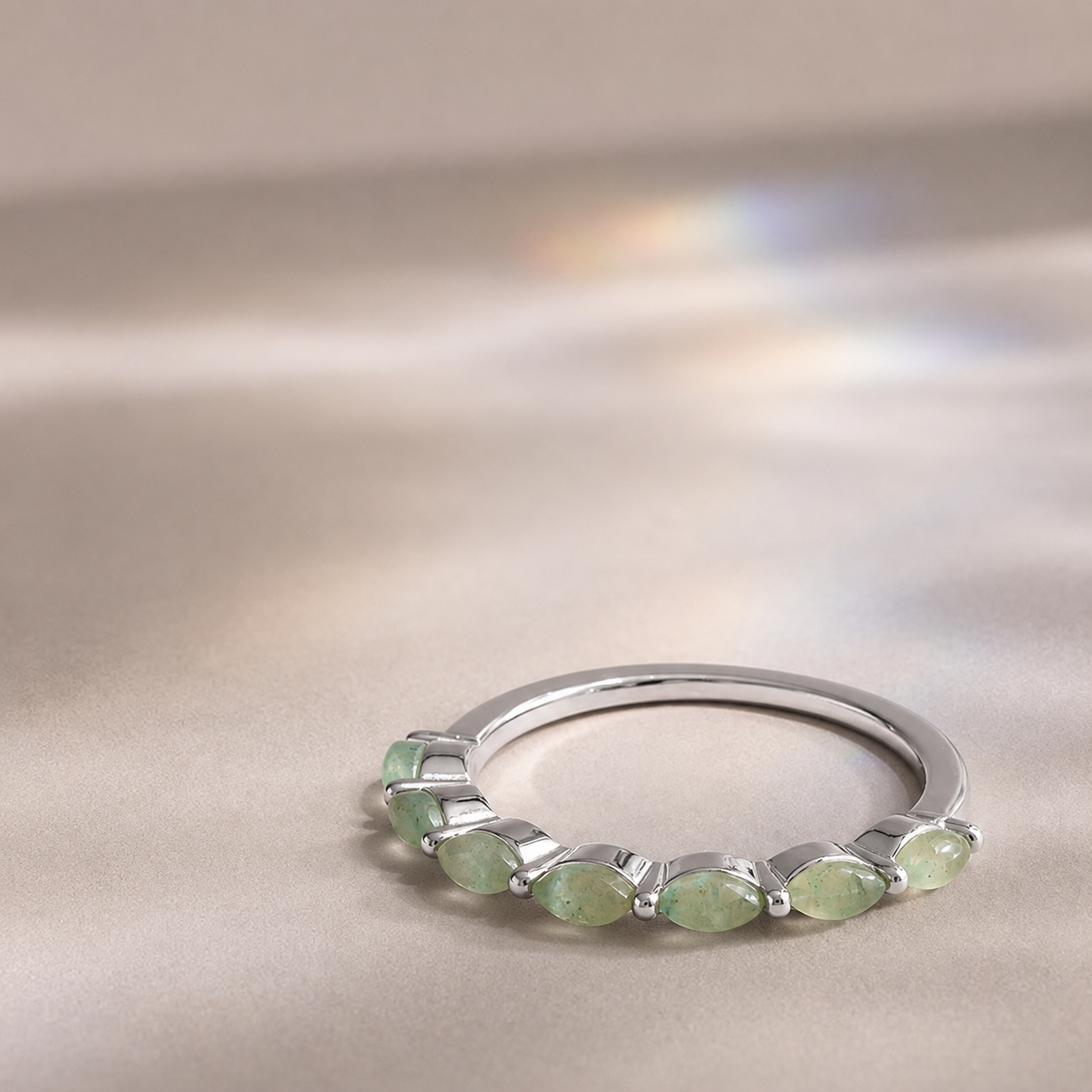 Nova Marquise Ring