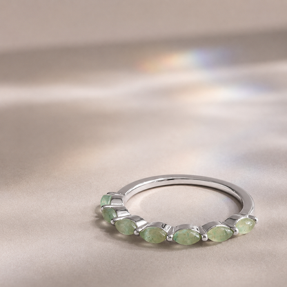 Nova Marquise Ring