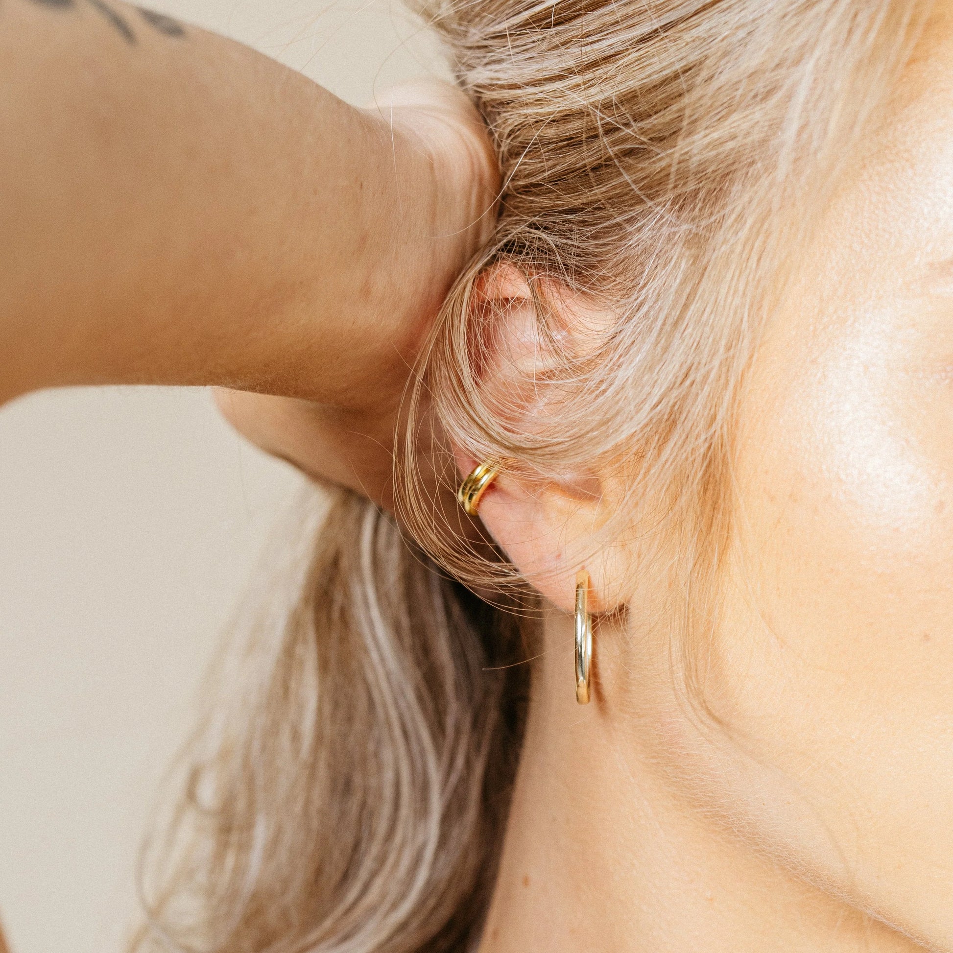 Cleo Ear Cuffs for Cartilage Styling