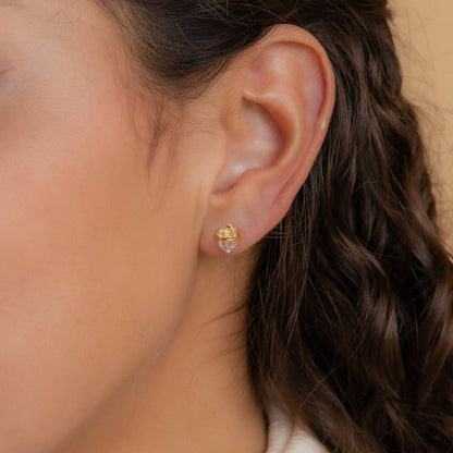 Herkimer_Diamond_Earrings_model_view