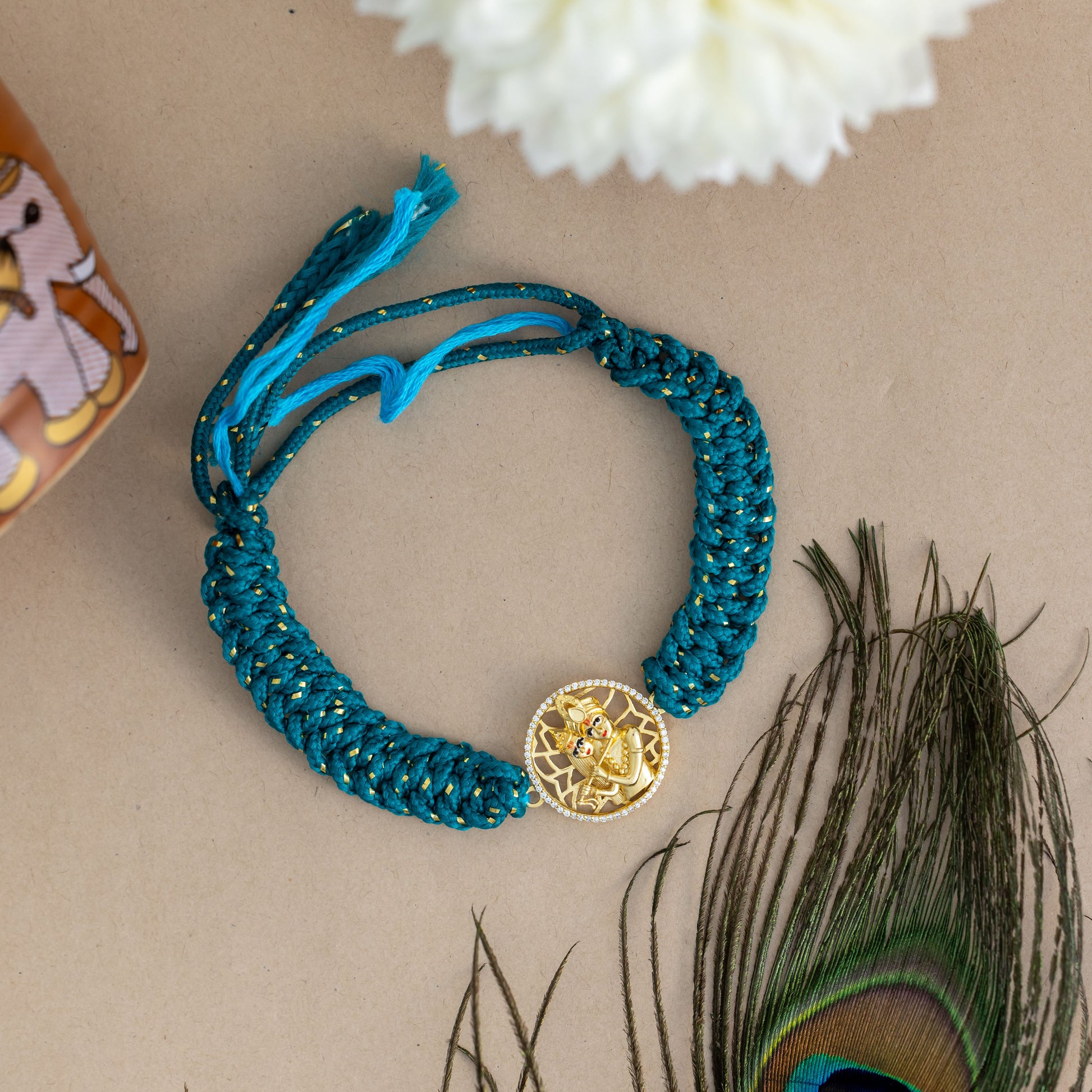 Stylish Rakhi |
