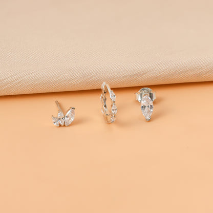 Marquise_Diamond_Earrings_Set_One_Ear