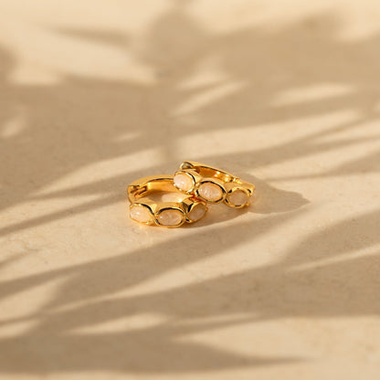 Moonstone_Huggies_18K_Gold