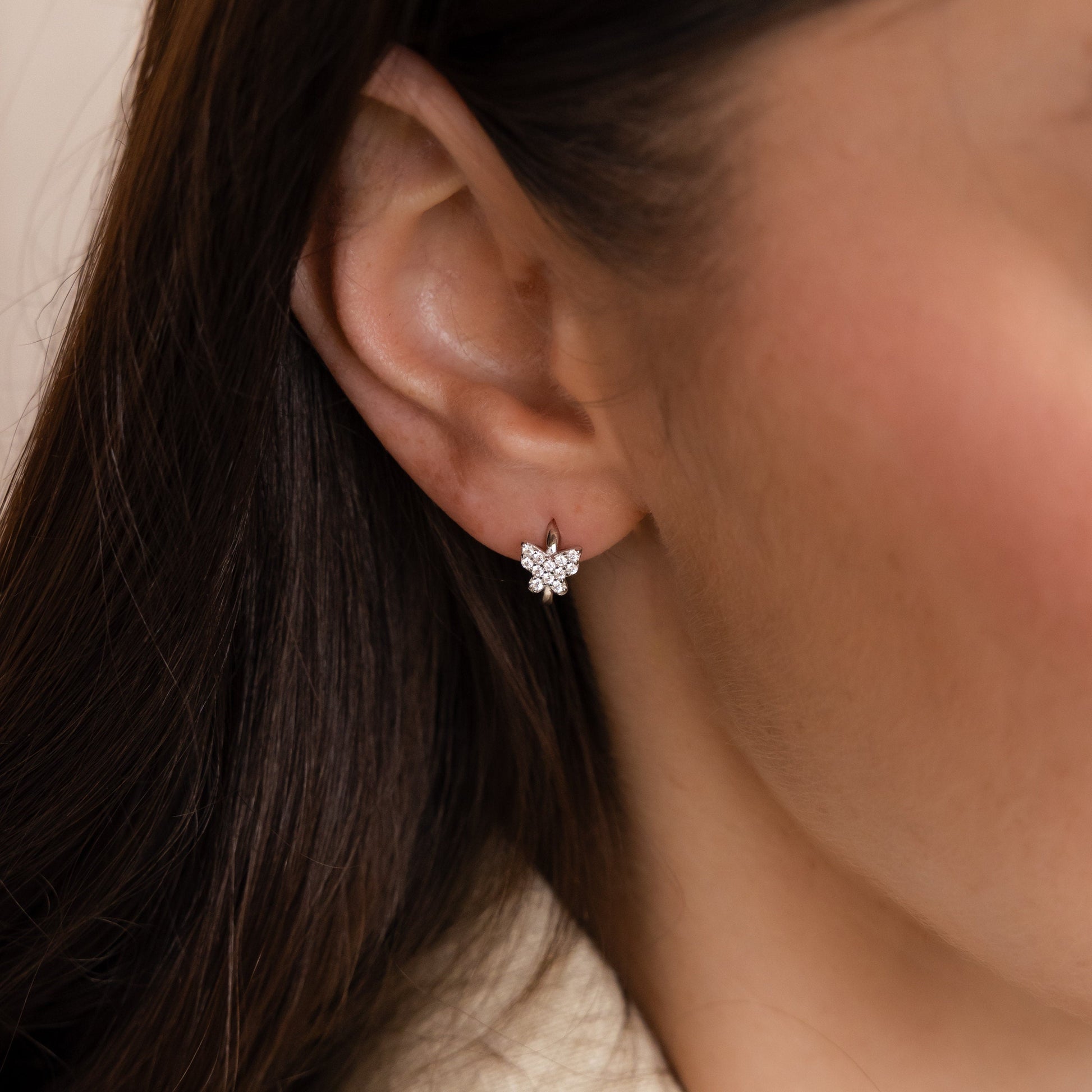 Pave_Butterfly_Mini_Huggies_sterling_silver